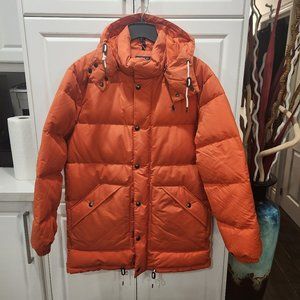 Polo Ralph Lauren Water-Repellent Down Jacket